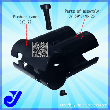 Double T-Joint for The Connections of Composite Pipe (JYJ-20)
